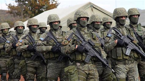 Kosovo Security Force to Join Peacekeeping Missions Abroad - Exit - Explaining Albania