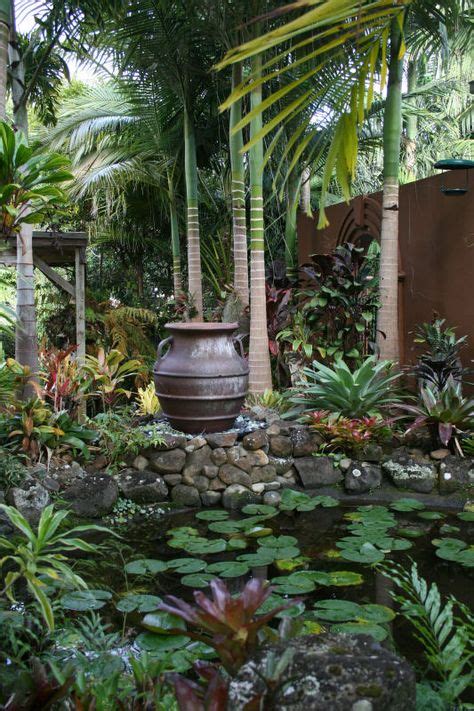 312 best Tropical Water Features images on Pinterest | Water features ...