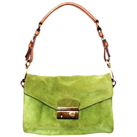 Lime Green Designer Handbags | Paul Smith