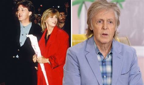 PAUL ON THE RUN: Paul McCartney breaks silence on 'daunting' moment ...