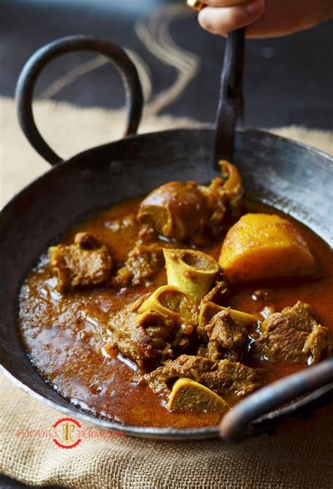 Instant Pot Indian Goat Curry | Mutton Curry - Pressure Cooker » Foodies Terminal