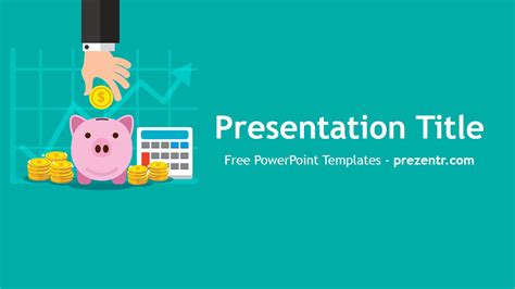 Finance Power Point Template – pulp