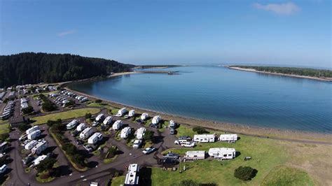 Photo Gallery | Winchester Bay RV Resort at Salmon Harbor Marina