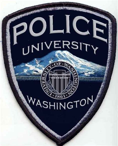 University of Washington (UW) Police Department is hiring Officers ...