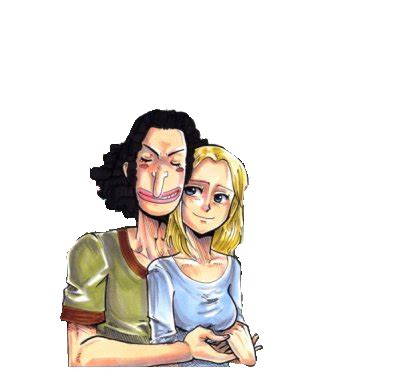 Usopp x Kaya Render by One-Piece-Fan-Girlz on DeviantArt