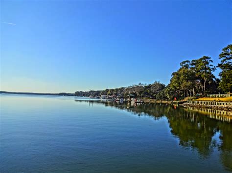 Bluffton, South Carolina - An Eclectic Little Lowcountry Town!