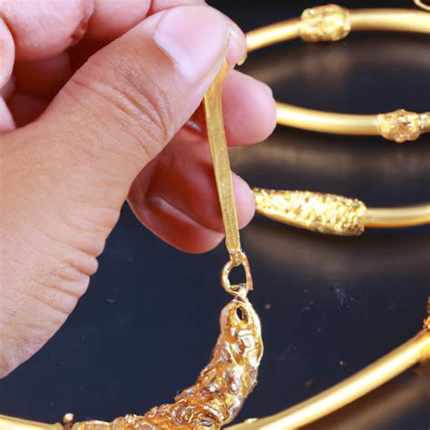 How to Recognize Genuine Gold from Fake Gold Jewelry