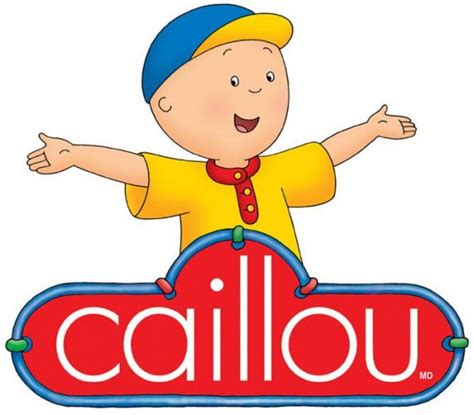 Having Fun with the New Caillou Toys! - Mom and More