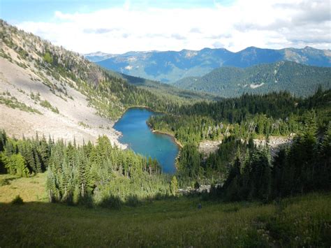 Hidden Lake — Washington Trails Association