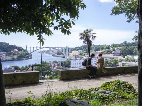 Crystal Palace Gardens | Attractions in Massarelos, Porto