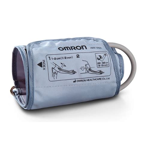 OMRON D-Ring Replacement Upper Arm Blood Pressure Cuff