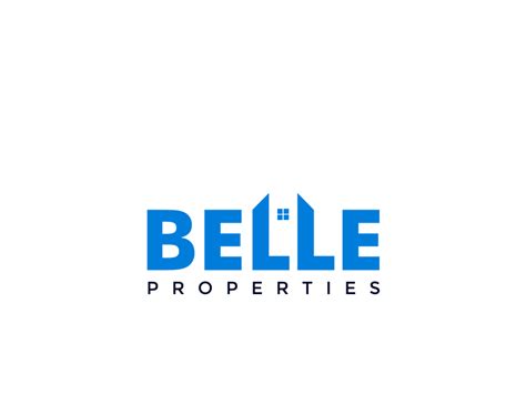 properties logo design by Safri Khoirul on Dribbble