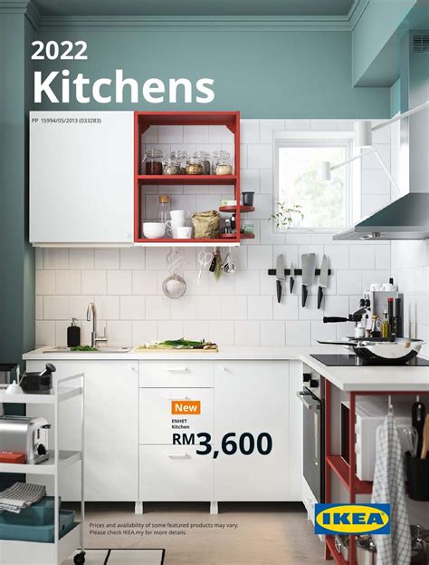 Ikea Kitchens Catalogue 2022 - Malaysia Catalogue