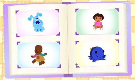 Nick Jr.: Take Care of Baby | NuMuKi