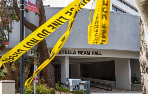 UNLV’s Beam Hall, site of shooting, to stay closed for spring semester