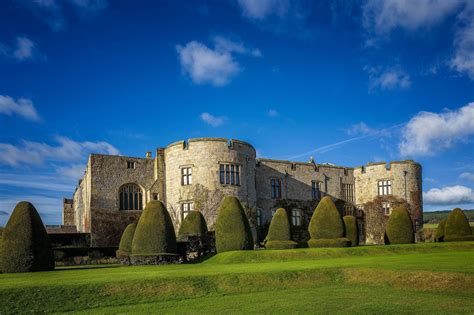 Chirk Castle, Wales : r/castles