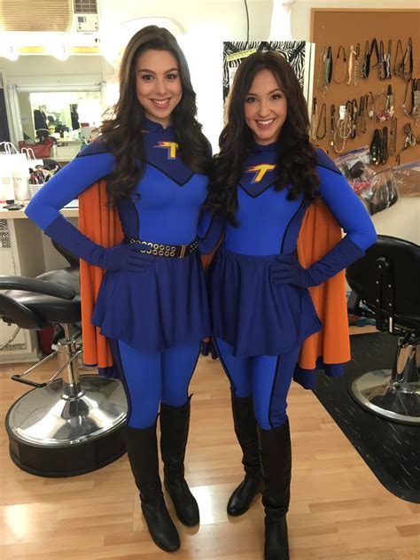 NickALive!: Kira Kosarin Goes Blonde For New Episode Of "The Thundermans"