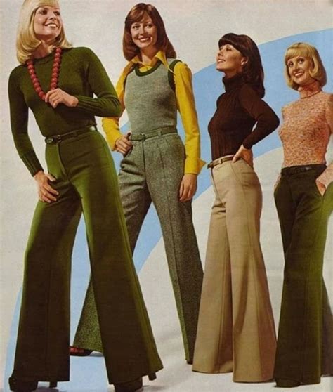 70s fashion, 1970s fashion, Retro fashion