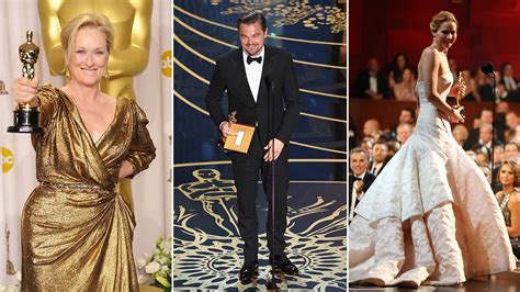 Oscars: See the award ceremony's most memorable moments over the years | HELLO!