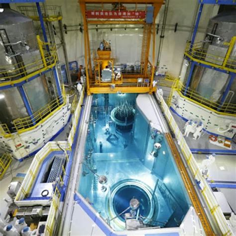 China / Fuel Loading Underway At Tianwan-6 Nuclear Reactor :: NucNet ...