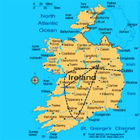 Ireland Tour Blog: Ennis, we hardly knew ye. - The Keegan Theatre