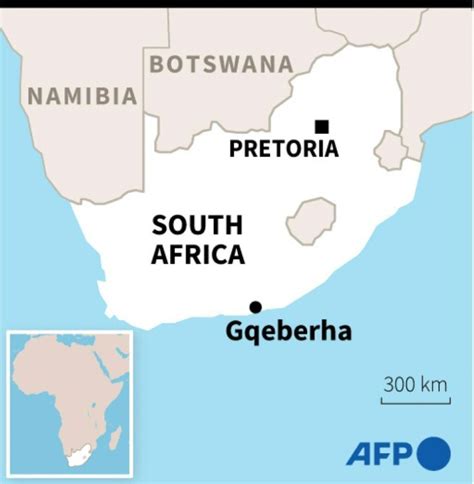 Gunmen Kill Eight At Birthday Party In S.Africa: Police