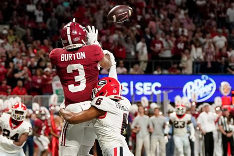 Alabama football vs. Michigan final score, highlights from Crimson Tide's Rose Bowl loss