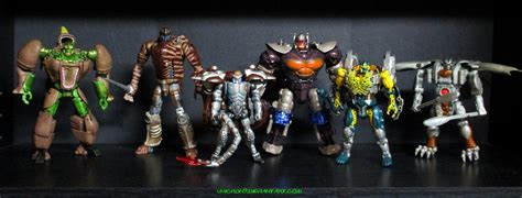 Beast Wars Season 2 Maximals by Unicron9 on DeviantArt