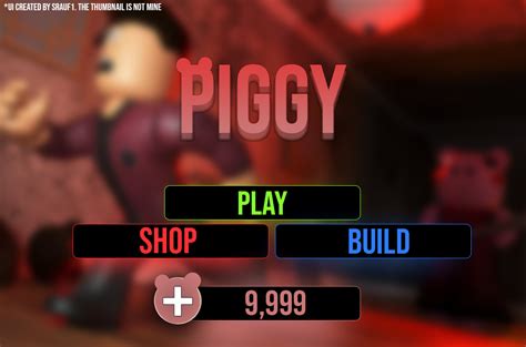 Modern Piggy UI Creation - Creations Feedback - Developer Forum | Roblox