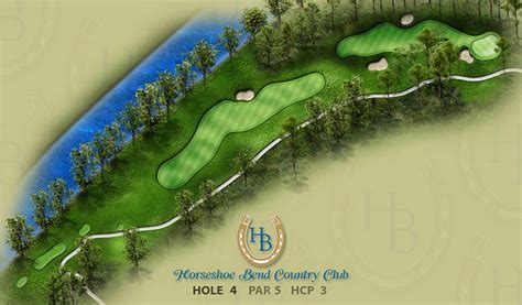 Course Tour - Horseshoe Bend