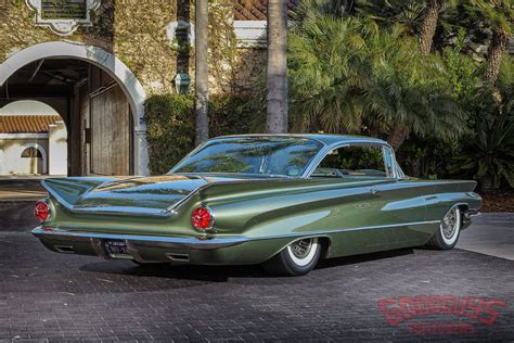 CAL Auto 1960 Buick Invicta | Fuel Curve