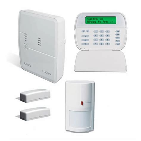 Wireless Alarm System, For Home at Rs 9900 in Thane | ID: 23477237088