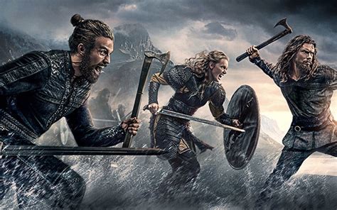 Vikings: Valhalla Season 2: Cast, Filming, and News Updates - FanBolt