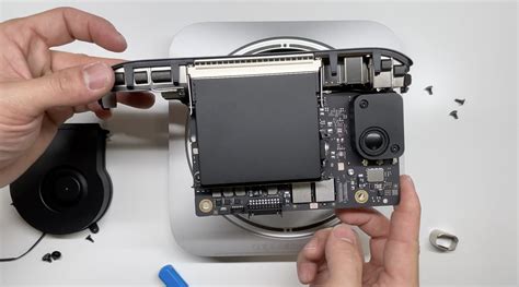 M1 Mac mini teardown reveals first look at slim internals - 9to5Mac