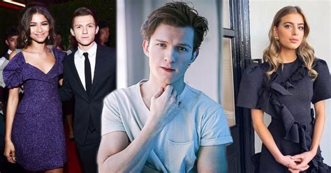 Who is Tom Holland Girlfriend in 2023? Is He Dating Anyone? - Creeto