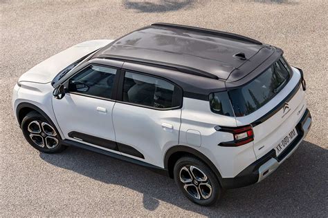 New 2023 Citroen C3 Aircross SUV unveiled | AUTOBICS