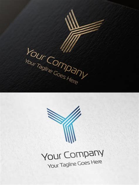 Letter Y Logo | Logo design love, Company logo design, Monogram logo