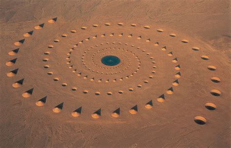 Desert Breath: uma instalação de arte monumental no deserto do Saara ...