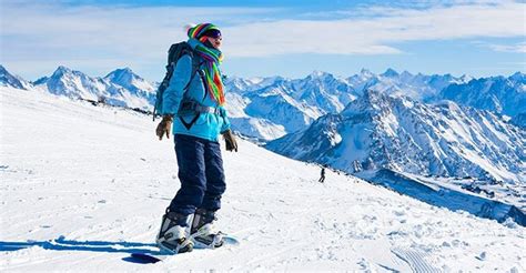 Austria Ski Holidays 2024