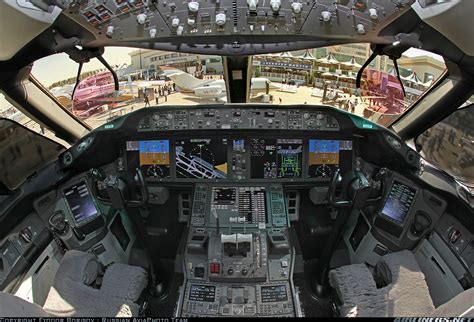 Boeing 787 Cockpit Wallpaper - WallpaperSafari