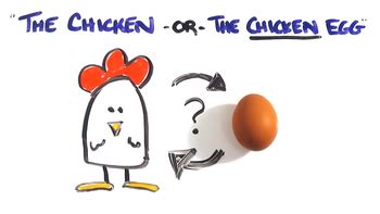 Chicken-and-Egg Paradox - TV Tropes