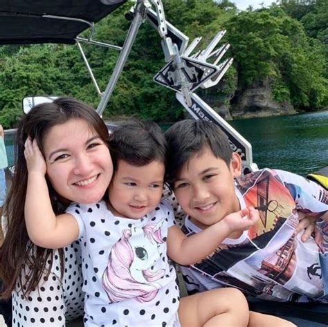 Camille Prats writes heartfelt birthday greeting to her son