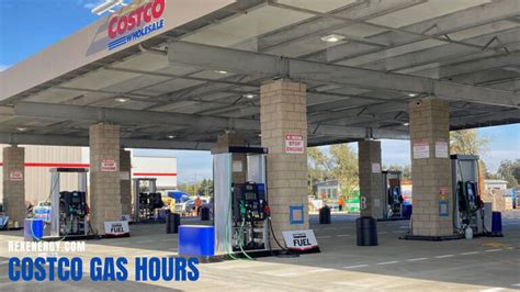 Costco Hours For Gas Stations - (Opening & Closing time)