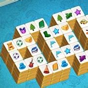 Mahjongg Toy Chest