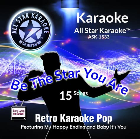 All Star Karaoke in the style of Various Artists - All Star Karaoke ...