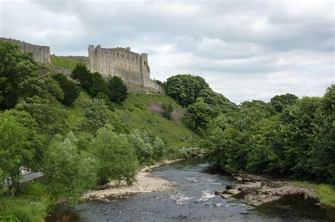 Visiting Richmond Castle in Yorkshire | englandrover.com