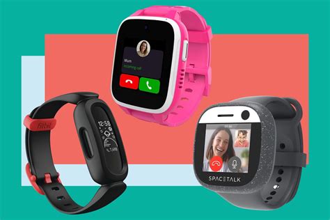 The Best Smartwatches for Kids, Tested by Real Kids and Their Watchful ...