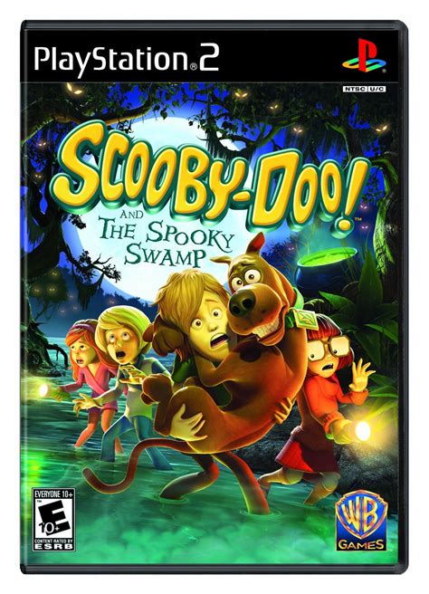 Buy Scooby-Doo! and the Spooky Swamp Online Nepal | Ubuy