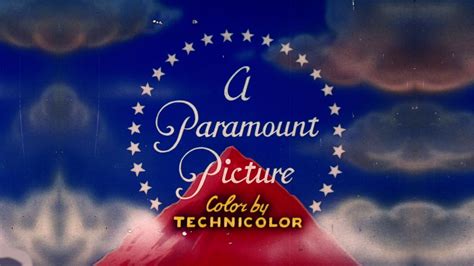 Paramount Cartoons (1948-1954, Closing) logo in HD by MalekMasoud on ...