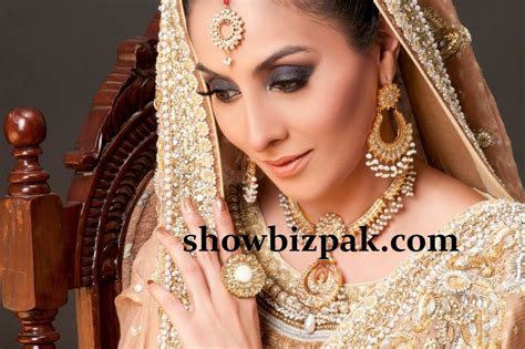 Celebrity Weddings: Laila Wasti Wedding Pics